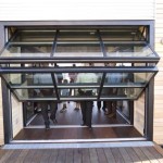 A Compact Solution To Your Home Storage Needs: Folding Garage Doors