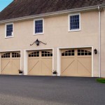 A Guide To Swing Out Garage Doors