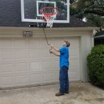 Adding A Basketball Hoop To Your Garage For Added Fun And Exercise