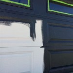 Best Black Paint Color For Garage Door