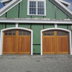 Carriage House Garage Door: An Elegant Addition To Your Home