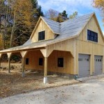 Creating Your Dream Home: The Benefits Of Garage With Apartment Prefab