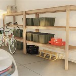 Customize Your Storage With These Garage Shelving Ideas