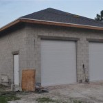 Designing Your Dream Concrete Block Garage