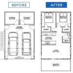 Double Garage Conversion To Granny Flat Floor Plans