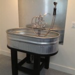 Garage Sinks With Cabinet - A Practical And Stylish Choice
