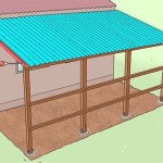 Garage With Lean To Plans - An Easy Way To Create An Extra Storage Space