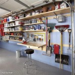 Get The Best From Your Garage With These Shelving Systems