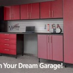 How High Should Garage Cabinets Be