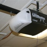 How Many Watts Does A Liftmaster Garage Door Opener Use