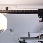How To Adjust Electric Garage Door Opener