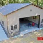 How To Build A Breeze Block Garage Floor