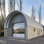 How To Create A Quonset Hut Garage