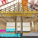 How To Frame A Garage Wall