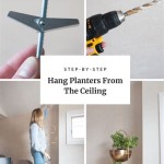 How To Hang Something From Garage Ceiling