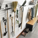 How To Install Garage Wall Hooks