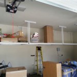 How To Install Saferacks Overhead Garage Storage