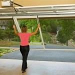 How To Make A Garage Door Screen