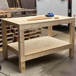How To Make The Most Out Of Your Garage With A Work Table