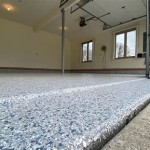 How To Paint A Rough Concrete Garage Floor