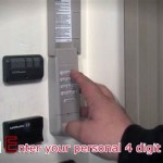 How To Set Up Keypad For Liftmaster Garage Door Opener