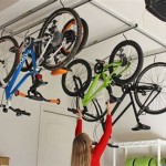 Installing Bike Hooks In Garage