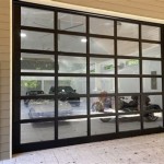 Insulated Glass Garage Doors - Maximizing Efficiency And Aesthetics