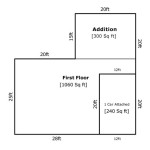 Is An Attached Garage Considered Part Of The House Square Footage