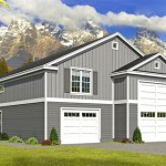 Living The Dream: Rv Garage Plans With Living Quarters
