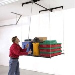 Making The Most Of Your Garage Space: A Guide To Installing A Ceiling Pulley System