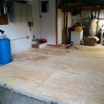 Making The Most Of Your Garage With Wood Flooring