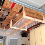 Maximize Your Garage Ceiling With Storage