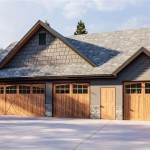 Maximizing Space With A Three Car Garage Plan With A Loft