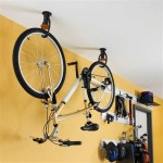 Maximizing Your Garage Space With Ceiling Bike Storage