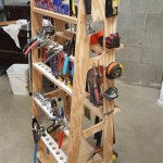Maximizing Your Garage Storage Solutions With Tool Storage Racks