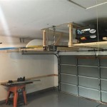 Maximizing Your Space With Above Garage Door Storage