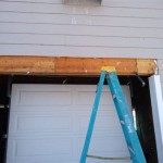 Raising The Height Of A Garage Door Opening