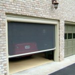 Roll Up Garage Door Screens: An Innovative Way To Enjoy The Outdoors