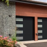 Side Garage Doors With Windows