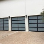 The Benefits Of Full View Glass Garage Doors