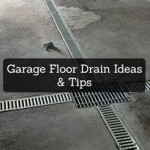 The Benefits Of Installing A Garage Floor Drain