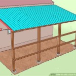 The Benefits Of Lean To Garage Plans