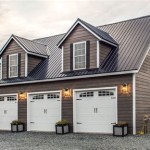 The Benefits Of Prefab Garages With Apartments