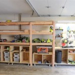 The Right Wood For Your Garage Shelves