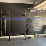 The Ultimate Solution For A Home Training Room: Rogue Fitness Garage Gym