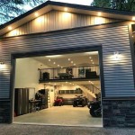 What Is A House On Top Of Garage Called