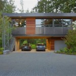 What Is A House Over Garage Called