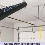 What Size Garage Door Tension Spring Do I Need