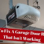 Why Will My Garage Door Open But Not Close With Remote Liftmaster