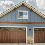 Wooden Look Garage Doors: A Style Guide